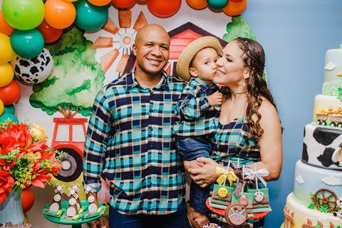 Festa infantil - Fazendinha'