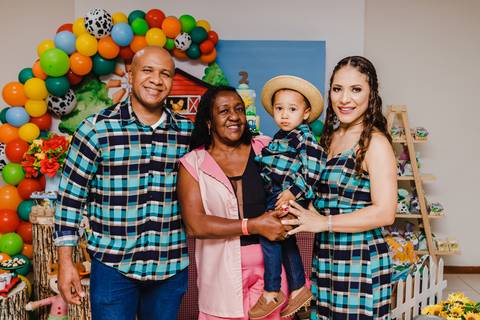 Festa infantil - Fazendinha'