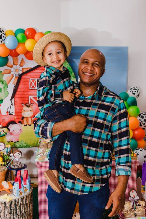 Festa infantil - Fazendinha'