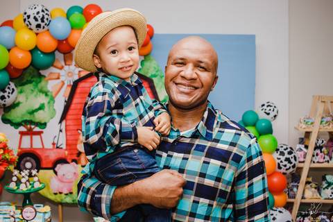 Festa infantil - Fazendinha'