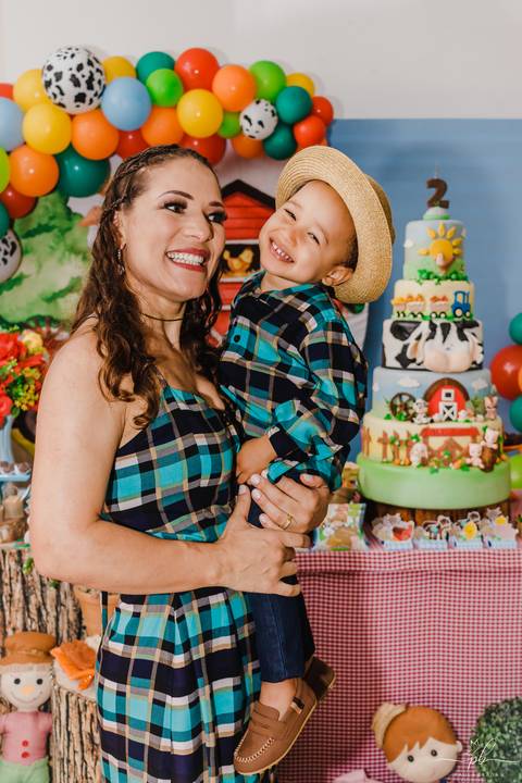 Festa infantil - Fazendinha'