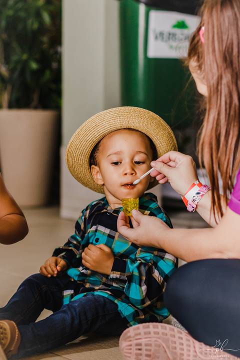 Festa infantil - Fazendinha'