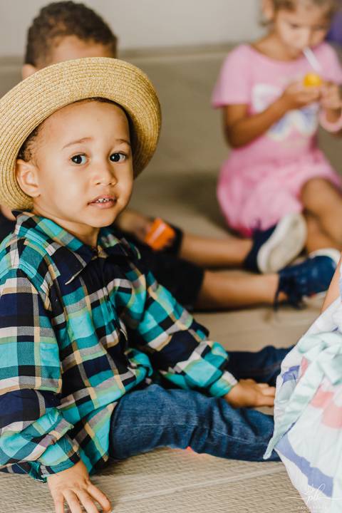 Festa infantil - Fazendinha'