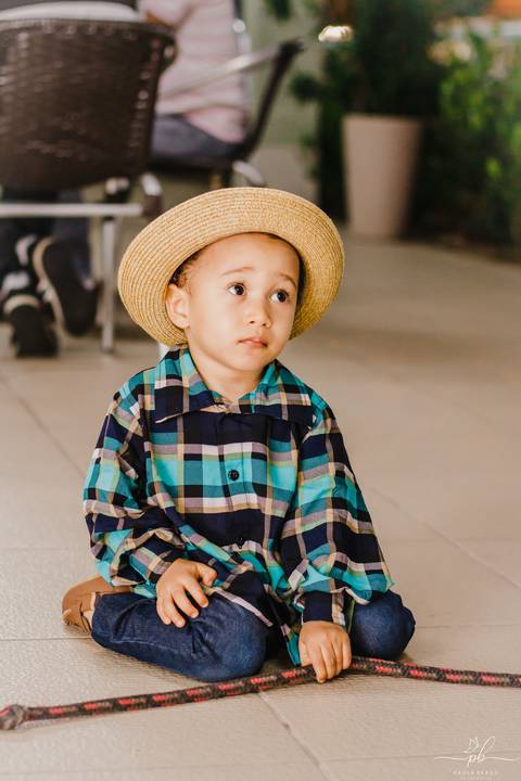 Festa infantil - Fazendinha'