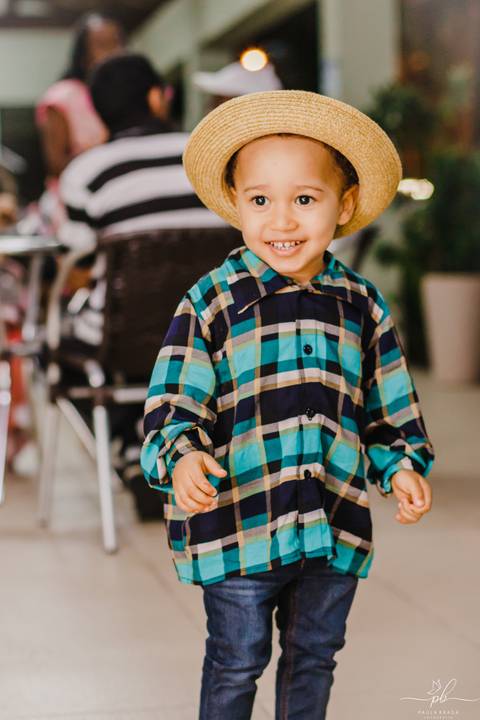 Festa infantil - Fazendinha'