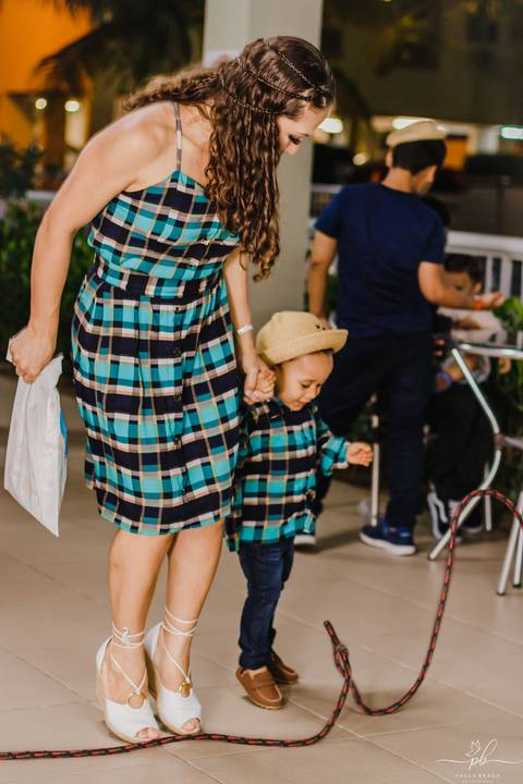 Festa infantil - Fazendinha'