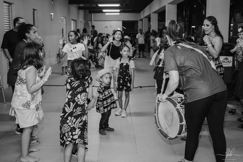 Festa infantil - Fazendinha - recreação'