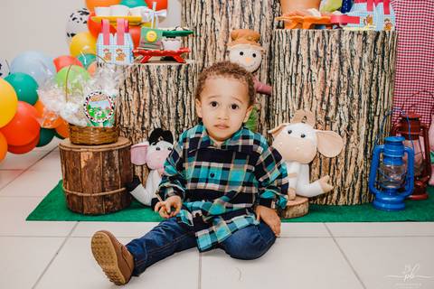 Festa infantil - Fazendinha'