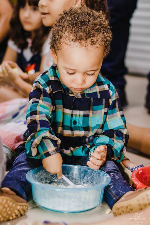 Festa infantil - Fazendinha'