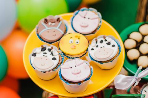 Doces personalizados'