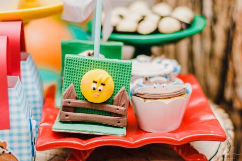 Docinhos festa infantil'