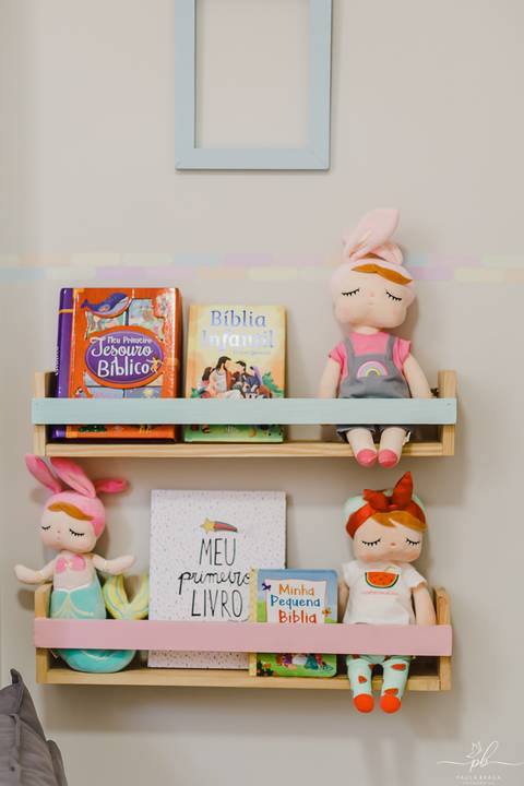 Decoração-quarto-bebê-menina'