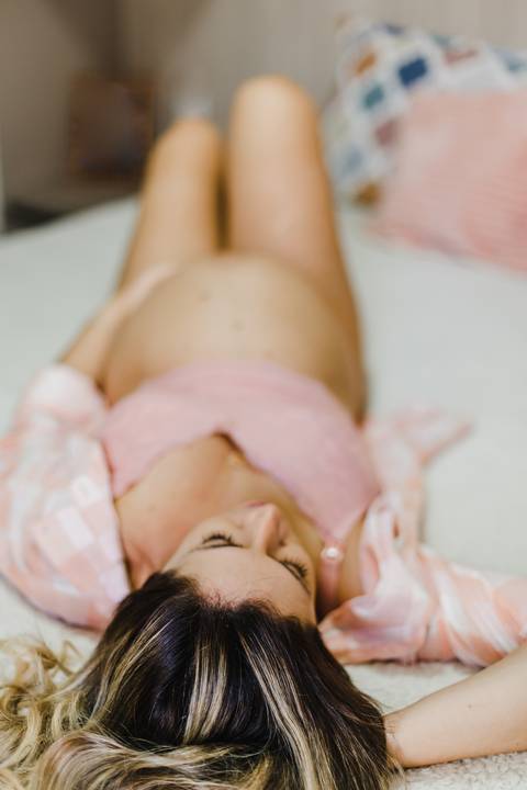 fotos-de-gestante-em-casa'