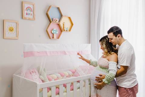 fotos-de-gestante-quarto-bebê-menina'