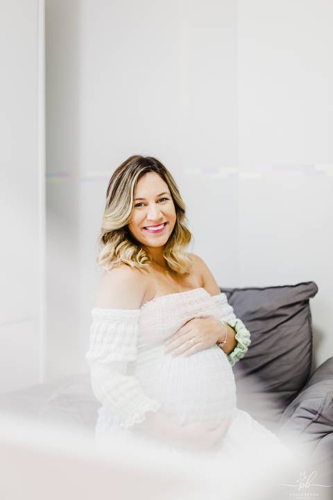 fotos-de-gestante-quarto-bebê-menina'