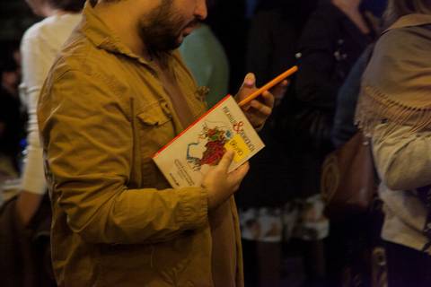 Lançamento Livro Psicanálise & Democracia'