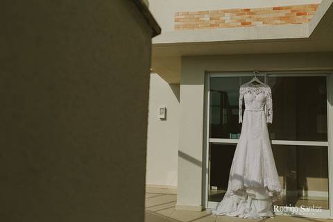 Fotografia de casamento no Espaço Ondas em Florianópolis'