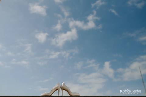 Fotografia de casamento no Espaço Ondas em Florianópolis'