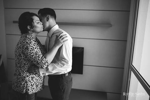 Fotografia de casamento no Espaço Ondas em Florianópolis'