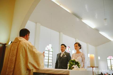 Fotografia de casamento no Espaço Ondas em Florianópolis'