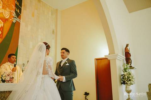 Fotografia de casamento no Espaço Ondas em Florianópolis'