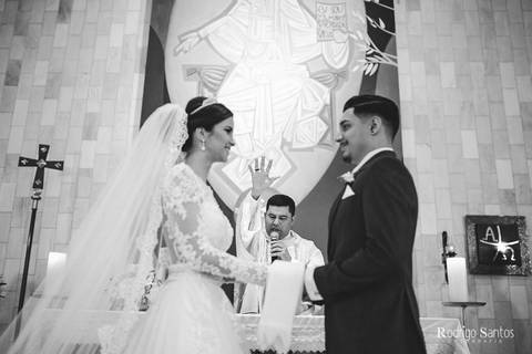 Fotografia de casamento no Espaço Ondas em Florianópolis'