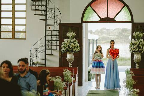 Fotografia de casamento no Espaço Ondas em Florianópolis'
