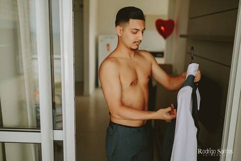 Fotografia de casamento no Espaço Ondas em Florianópolis'