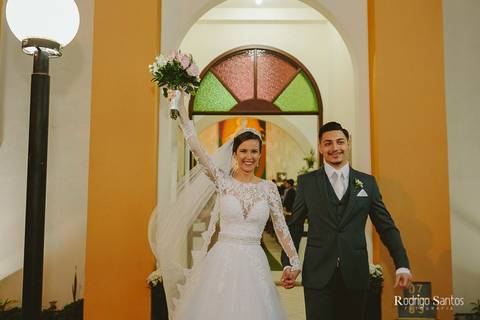 Fotografia de casamento no Espaço Ondas em Florianópolis'