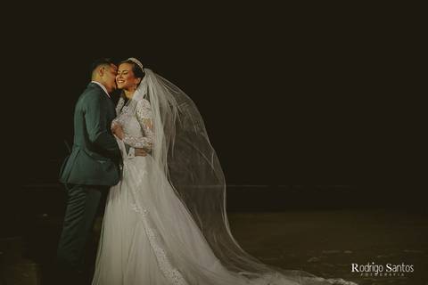 Fotografia de casamento no Espaço Ondas em Florianópolis'