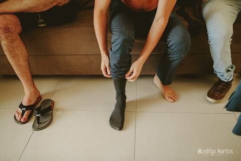Fotografia de casamento no Espaço Ondas em Florianópolis'