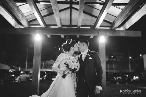 Fotografia de casamento no Espaço Ondas em Florianópolis'