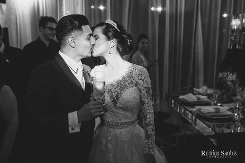Fotografia de casamento no Espaço Ondas em Florianópolis'
