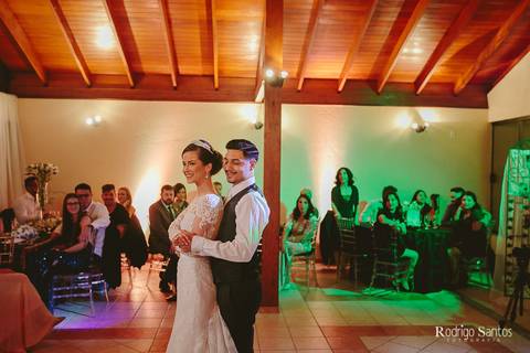 Fotografia de casamento no Espaço Ondas em Florianópolis'