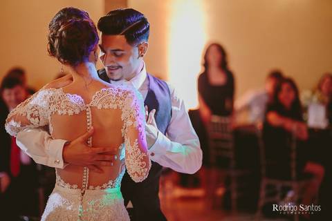 Fotografia de casamento no Espaço Ondas em Florianópolis'