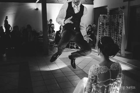 Fotografia de casamento no Espaço Ondas em Florianópolis'