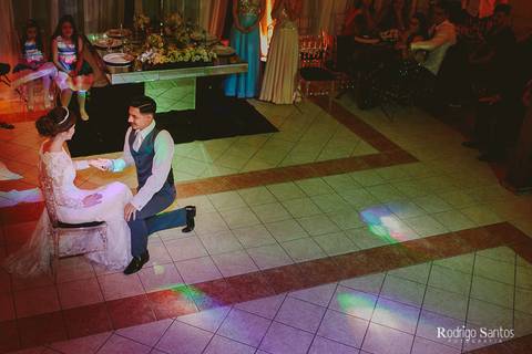 Fotografia de casamento no Espaço Ondas em Florianópolis'