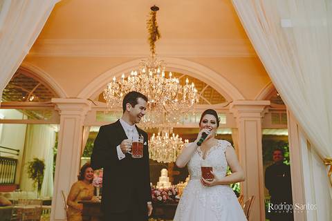 CASAMENTO ALAMEDA CASA ROSA FLORIANÓPOLIS'
