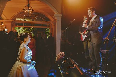 CASAMENTO ALAMEDA CASA ROSA FLORIANÓPOLIS'