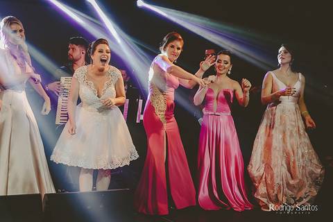 CASAMENTO ALAMEDA CASA ROSA FLORIANÓPOLIS'