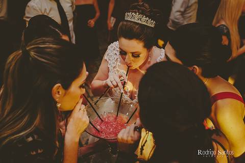 CASAMENTO ALAMEDA CASA ROSA FLORIANÓPOLIS'