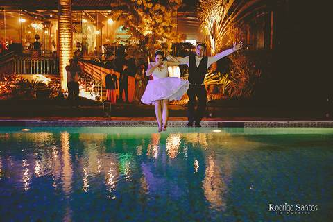 CASAMENTO ALAMEDA CASA ROSA FLORIANÓPOLIS'