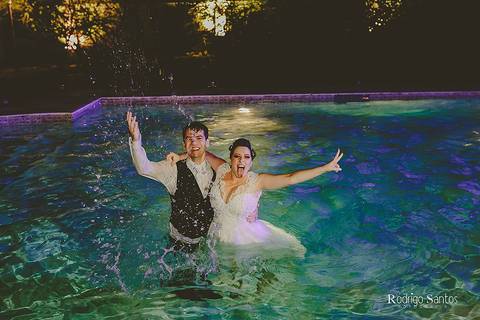 CASAMENTO ALAMEDA CASA ROSA FLORIANÓPOLIS'