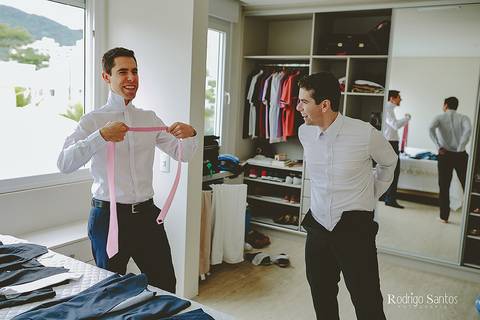 CASAMENTO ALAMEDA CASA ROSA FLORIANÓPOLIS'