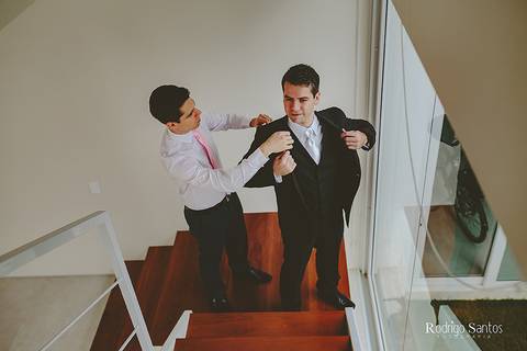 CASAMENTO ALAMEDA CASA ROSA FLORIANÓPOLIS'