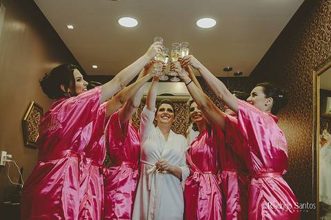 CASAMENTO ALAMEDA CASA ROSA FLORIANÓPOLIS'