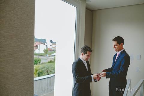 CASAMENTO ALAMEDA CASA ROSA FLORIANÓPOLIS'