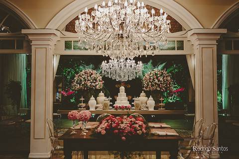 CASAMENTO ALAMEDA CASA ROSA FLORIANÓPOLIS'