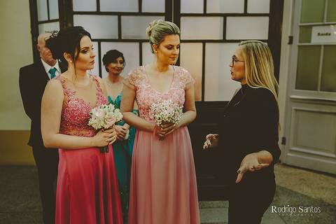 CASAMENTO ALAMEDA CASA ROSA FLORIANÓPOLIS'