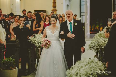 CASAMENTO ALAMEDA CASA ROSA FLORIANÓPOLIS'